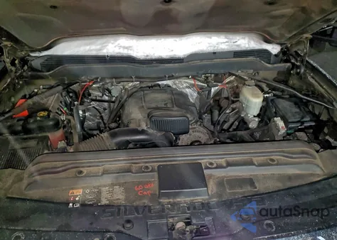 2015 Chevrolet Silverado K2500 Heavy Duty Lt z USA, uszkodzony, nr VIN 1GC1KVEG0FF628468